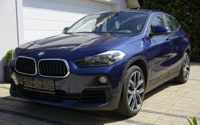 bmw x2 pomorskie BMW X2 cena 79335 przebieg: 150000, rok produkcji 2018 z Szczecin